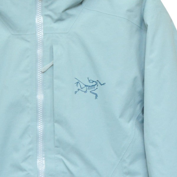 2025年製　RALLE INSULATED JACKET　レイル インサレーテッド ジャケット　パテッドマウンテンパーカー　X000009878