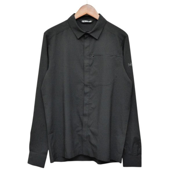 2025年製　SKYLINE LS SHIRT M　スカイラインロングスリーブシャツ　長袖シャツ　X000007410