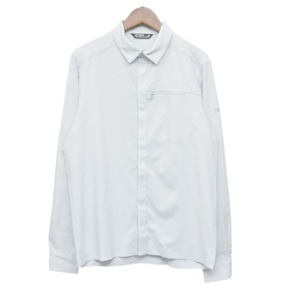 2025年製　SKYLINE LS SHIRT M　スカイラインシャツ　長袖シャツ　X000007410