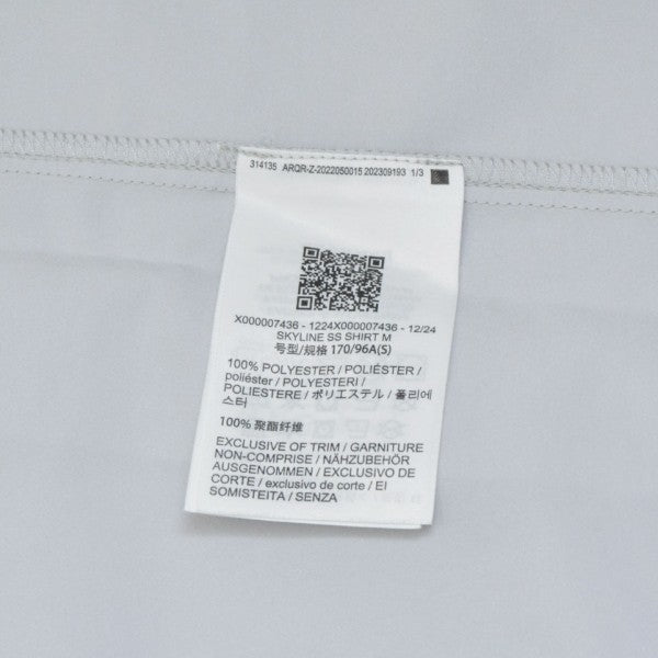 2024年製　SKYLINE SS SHIRT M　スカイラインショートスリーブシャツ　半袖シャツ　X000007436