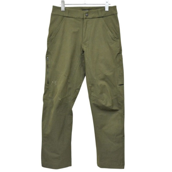 2024年製　CRONIN COTTON PANT M　クロニンコットンパンツ　ストレートパンツ　X000009316