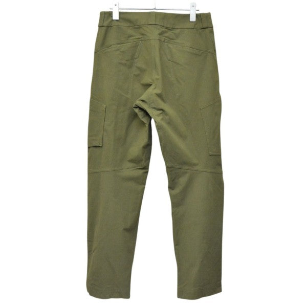 2024年製　CRONIN COTTON PANT M　クロニンコットンパンツ　ストレートパンツ　X000009316