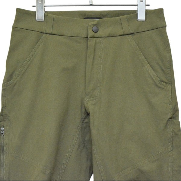 2024年製　CRONIN COTTON PANT M　クロニンコットンパンツ　ストレートパンツ　X000009316