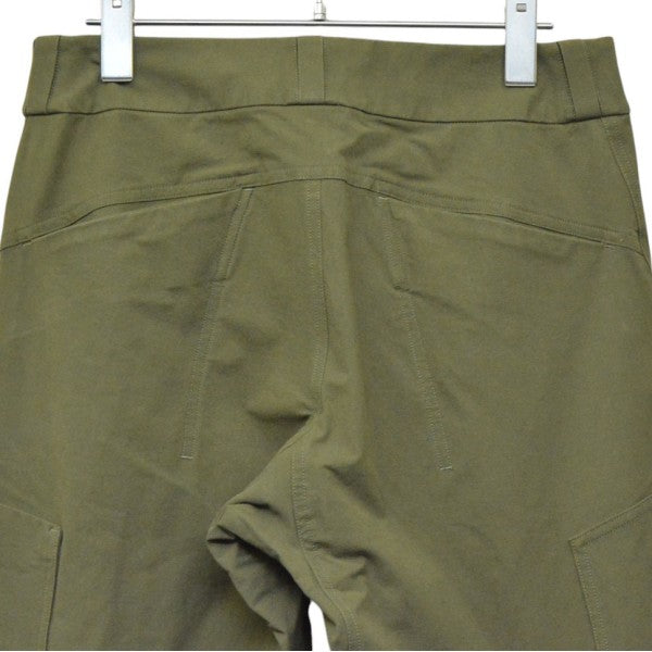 2024年製　CRONIN COTTON PANT M　クロニンコットンパンツ　ストレートパンツ　X000009316
