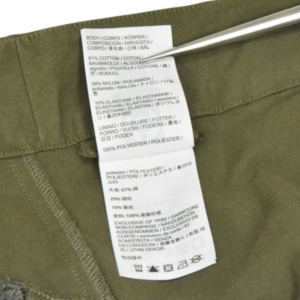 2024年製　CRONIN COTTON PANT M　クロニンコットンパンツ　ストレートパンツ　X000009316