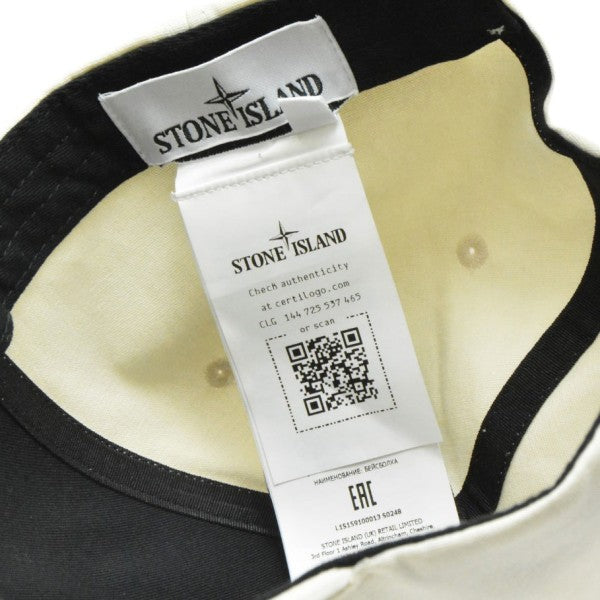 2026SS　COTTON REP　キャップ　L1S159100013S0248