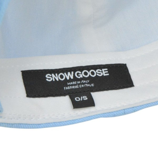 2026SS　SNOW GOOSE HALO CAP(COTTON)　コットンハローキャップ　1685UCD3