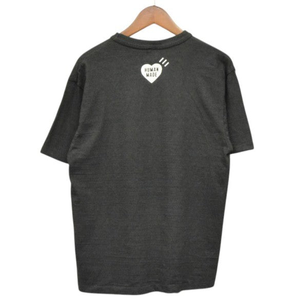 2023SS　TIGER T-SHIRT　タイガープリントＴシャツ　HM26TE008