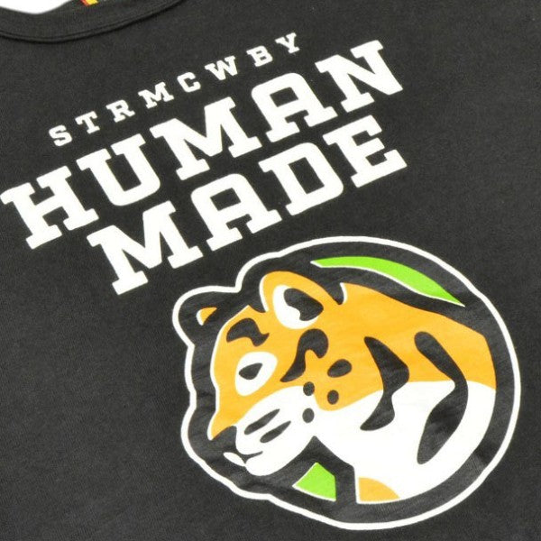 2023SS　TIGER T-SHIRT　タイガープリントＴシャツ　HM26TE008