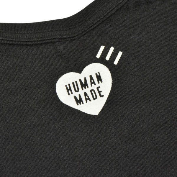 2023SS　TIGER T-SHIRT　タイガープリントＴシャツ　HM26TE008