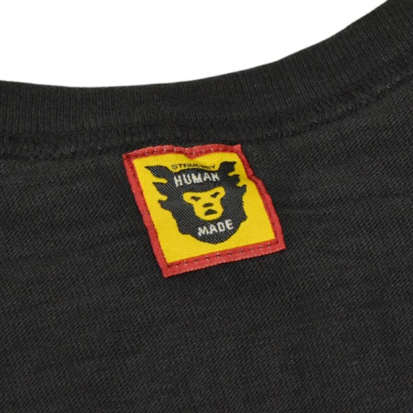 2023SS　TIGER T-SHIRT　タイガープリントＴシャツ　HM26TE008