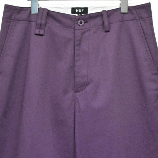 CLASSIC WIDE CHINO PANT　クラシックワイドチノパンツ　PT80114