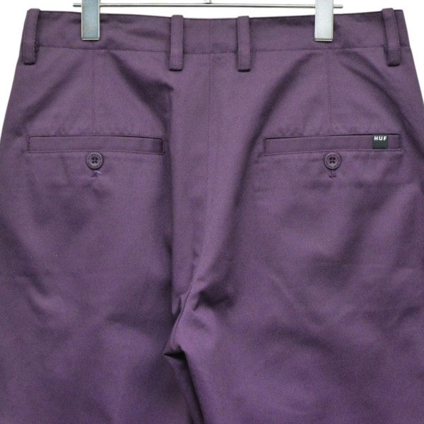 CLASSIC WIDE CHINO PANT　クラシックワイドチノパンツ　PT80114