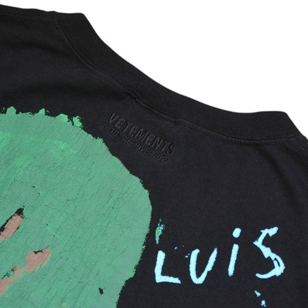 2018AW　Elephant Luis Tee　プリントTシャツ　UAH19TR315