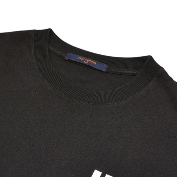 2019AW　バックフラワープリントTシャツ　RM192 NOL HHY07W