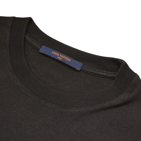 2019AW　バックフラワープリントTシャツ　RM192 NOL HHY07W