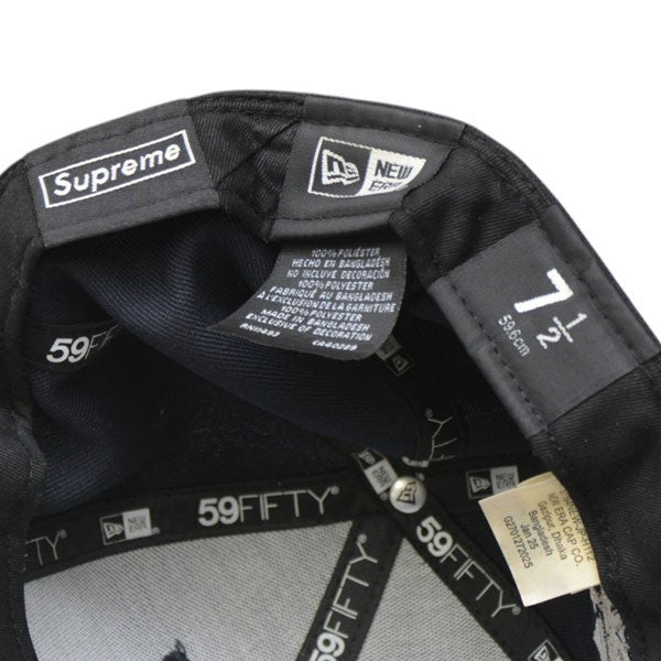 2025SS　Championship Box Logo　ボックスロゴキャップ
