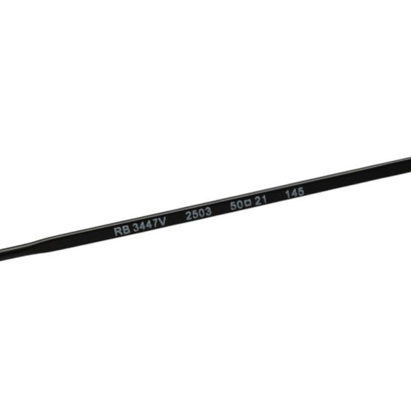 ROUND METAL OPTICS　ラウンド伊達眼鏡　ダテメガネ　RB3447V
