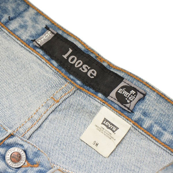 Silver Tab LOOSE　ルーズデニムパンツ