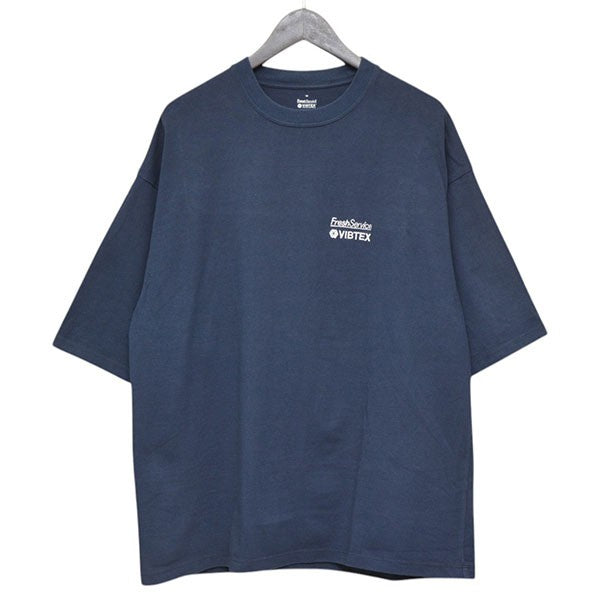 VIBTEX for FreshService SS CREW NECK TEE　クルーネックTシャツ