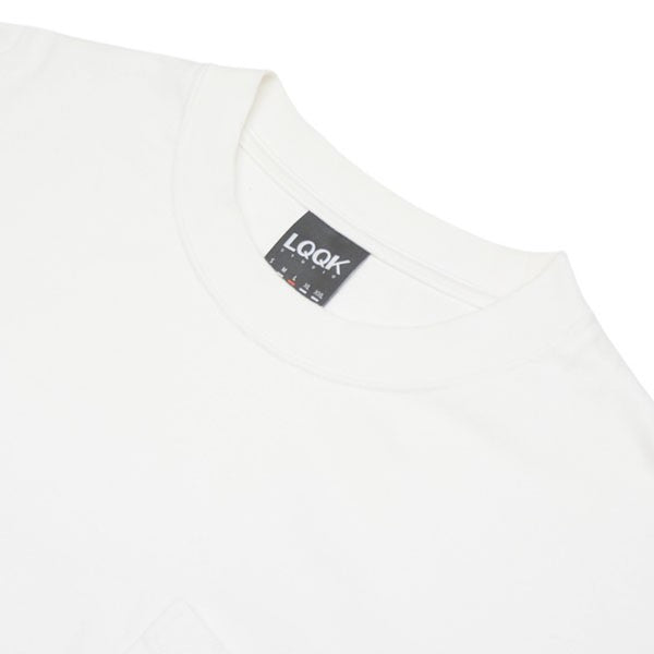 SS RUGBY WEIGHT POCKET TEE　ポケットTシャツ　LQS24LT22