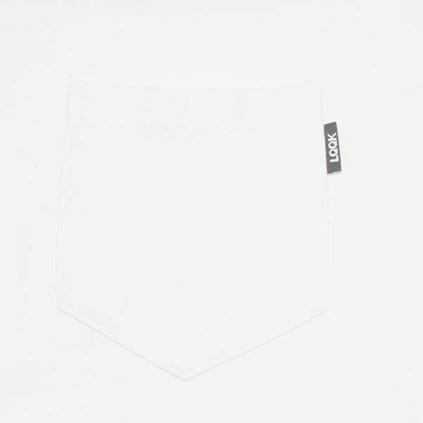 SS RUGBY WEIGHT POCKET TEE　ポケットTシャツ　LQS24LT22