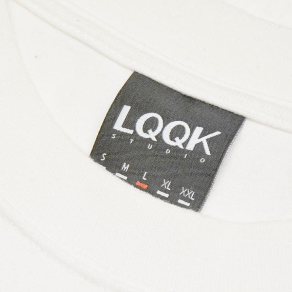 SS RUGBY WEIGHT POCKET TEE　ポケットTシャツ　LQS24LT22