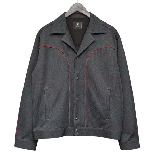 2024SS　GALAXY JERSEY WESTERN JACKET　ウエスタンジャージージャケット　トラックジャケット　T24SS-BL03