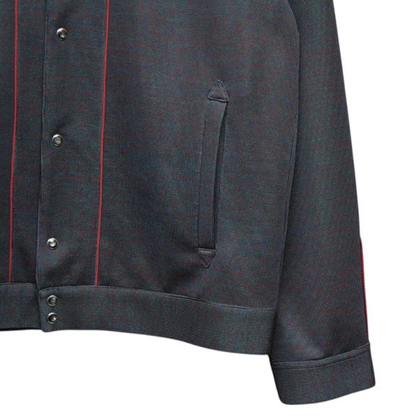2024SS　GALAXY JERSEY WESTERN JACKET　ウエスタンジャージージャケット　トラックジャケット　T24SS-BL03