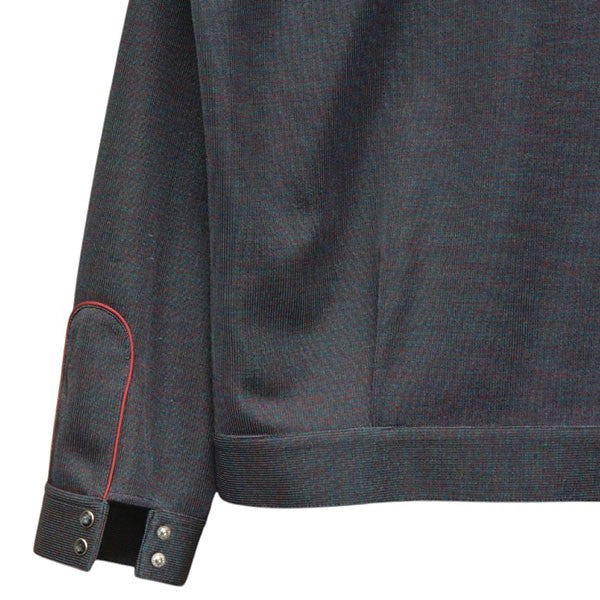 2024SS　GALAXY JERSEY WESTERN JACKET　ウエスタンジャージージャケット　トラックジャケット　T24SS-BL03