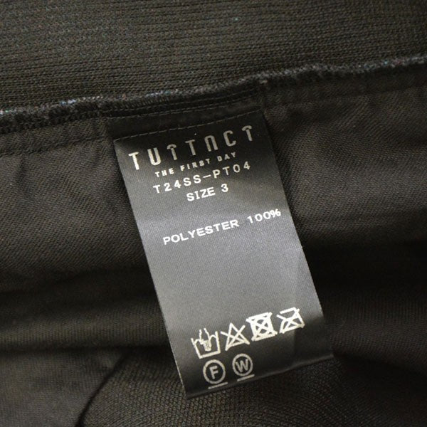 2024SS　GARAXY JERSEY WESTERN PANTS　ウエスタンジャージーパンツ　トラックパンツ　T24SS-PT04