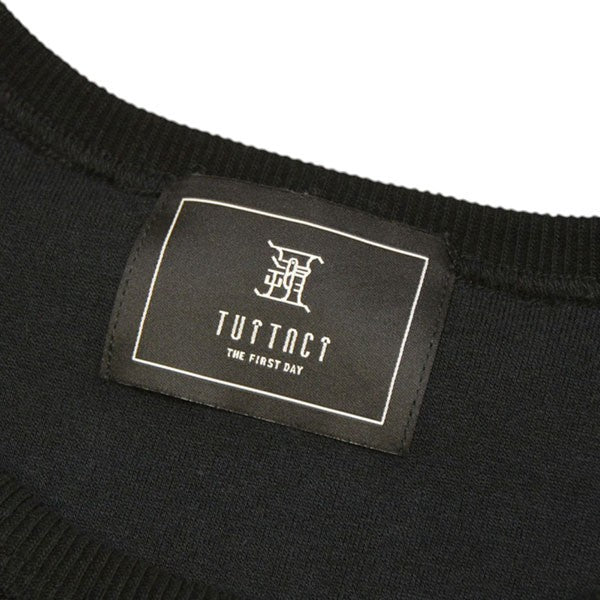 2024AW　RYUKYU DYEING VELVET PULLOVER　ベロアスウェット　トレーナー　T24AW-C02