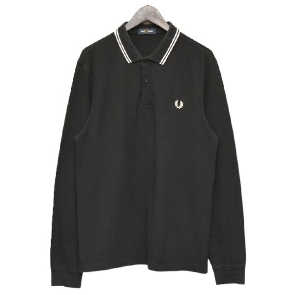 The Fred Perry Shirt　ロングスリーブポロシャツ　M3636