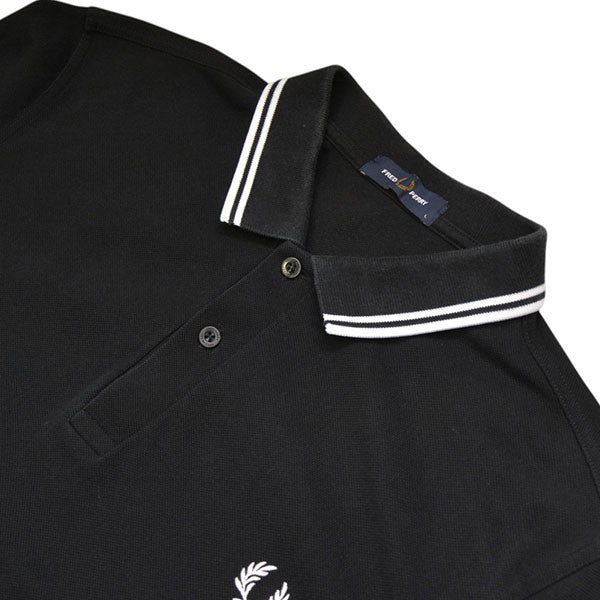 The Fred Perry Shirt　ロングスリーブポロシャツ　M3636