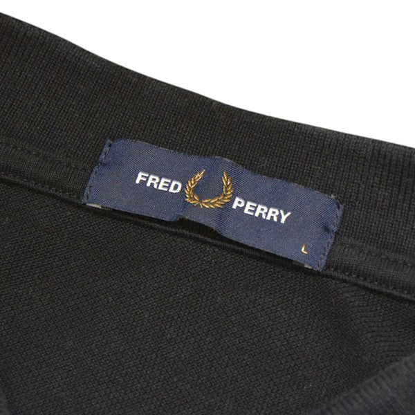 The Fred Perry Shirt　ロングスリーブポロシャツ　M3636