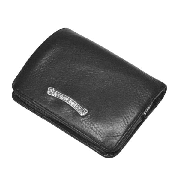 CHROME HEARTS JOEY ジョーイ レザーウォレット 二つ折り財布 古着・中古-1枚目のアイテム画像