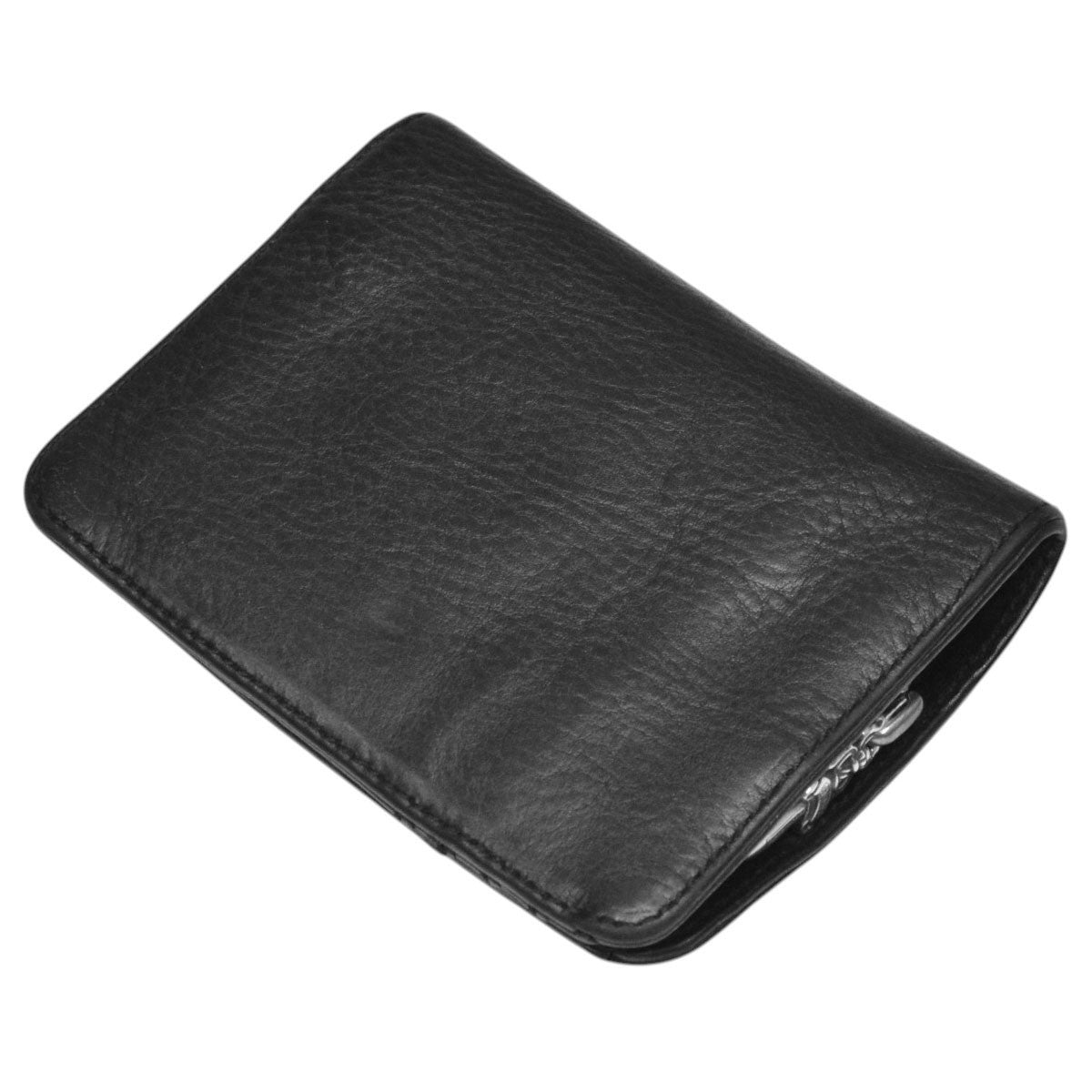 CHROME HEARTS JOEY ジョーイ レザーウォレット 二つ折り財布 古着・中古-2枚目のアイテム画像