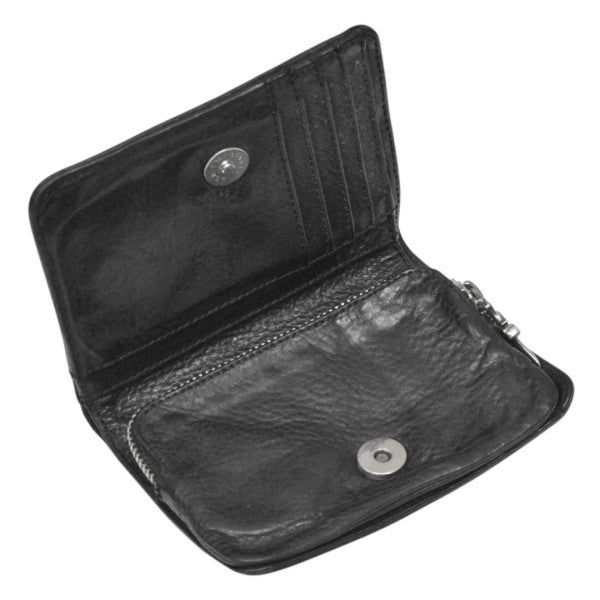 CHROME HEARTS JOEY ジョーイ レザーウォレット 二つ折り財布 古着・中古-3枚目のアイテム画像