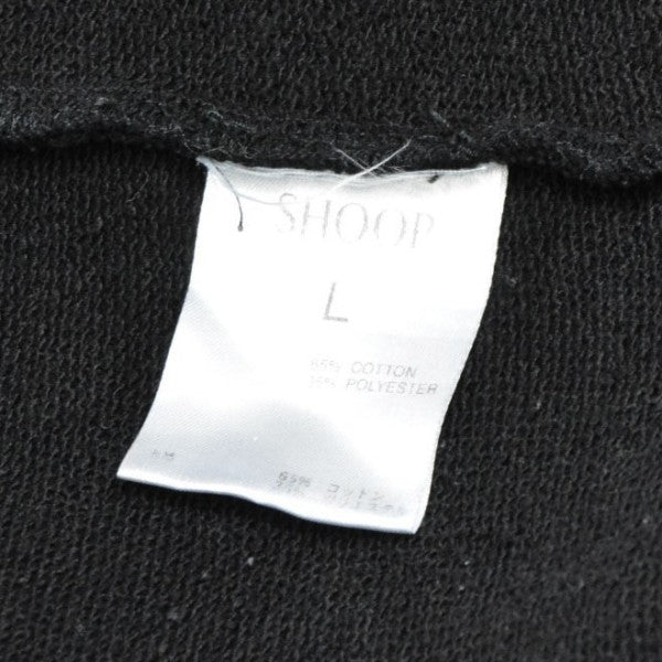 shoop 2024SS RING SNAP HOODIE リングスナップフーディ スウェットプルオーバーパーカー SHSS24019 古着・中古-7枚目のアイテム画像