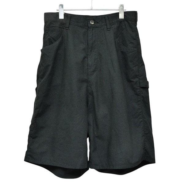 2026SS　C S PAINTER SHORTS　ペインターショーツ　タックワイドショートパンツ　ハーフパンツ　ANC-PT149-B