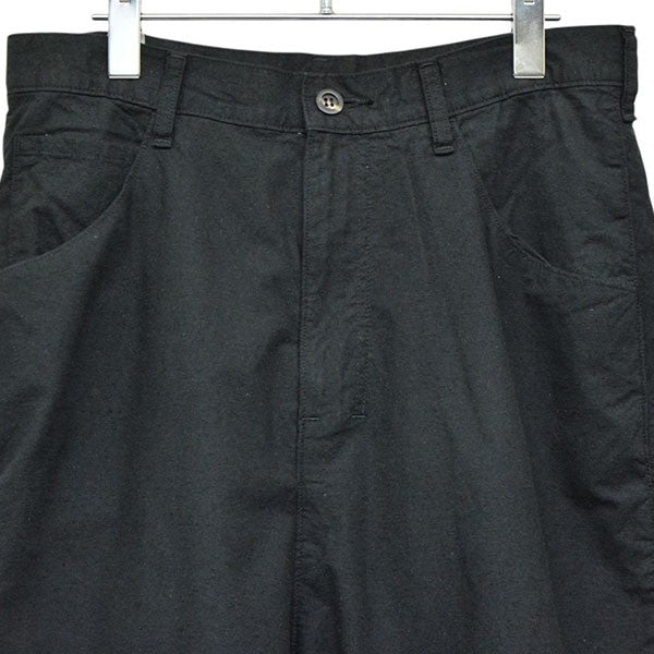 2026SS　C S PAINTER SHORTS　ペインターショーツ　タックワイドショートパンツ　ハーフパンツ　ANC-PT149-B