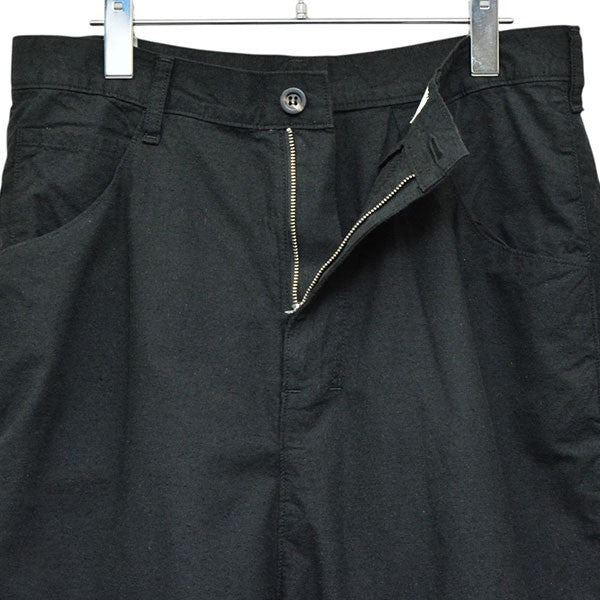 2026SS　C S PAINTER SHORTS　ペインターショーツ　タックワイドショートパンツ　ハーフパンツ　ANC-PT149-B