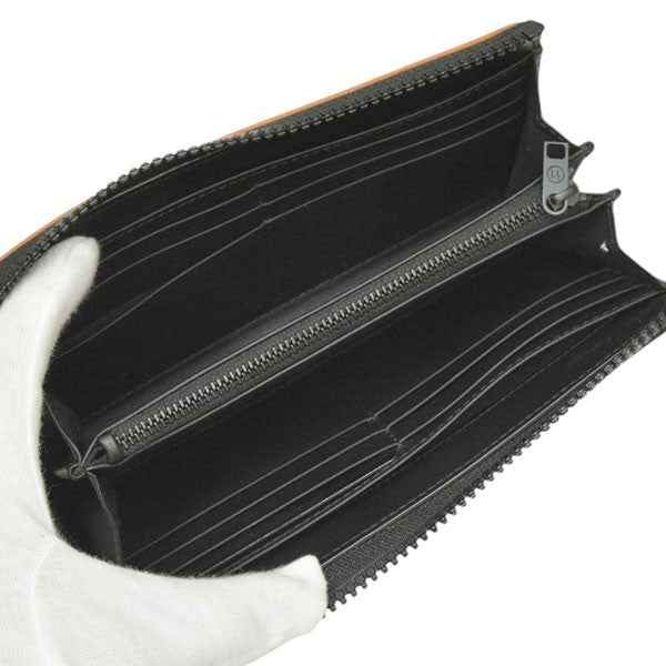 Maison Margiela Leather Long Zip Wallet レザーロングジップウォレット 長財布 S35UI0431 PS935 古着・中古-4枚目のアイテム画像