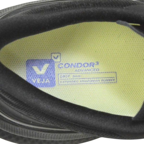 VEJA CONDOR3 ADVANCED レースアップローカットスニーカー 6-V-XXV 古着・中古-7枚目のアイテム画像