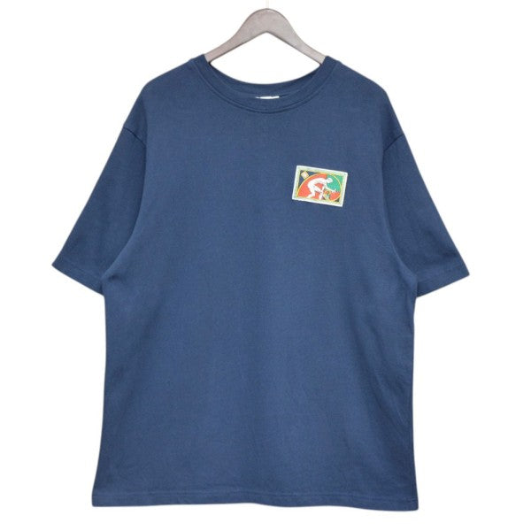 2025SS　Fibonacci Patch Oversized T-Shirt　フィボナッチパッチオーバサイズTシャツ　MPS25-JTS-027-03
