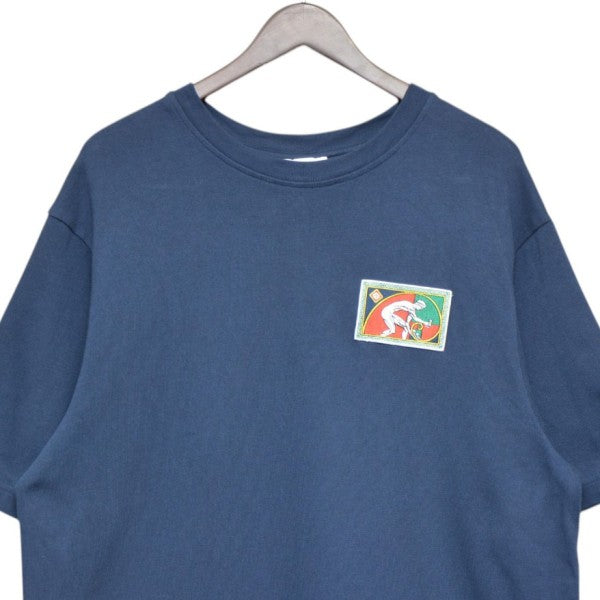 2025SS　Fibonacci Patch Oversized T-Shirt　フィボナッチパッチオーバサイズTシャツ　MPS25-JTS-027-03