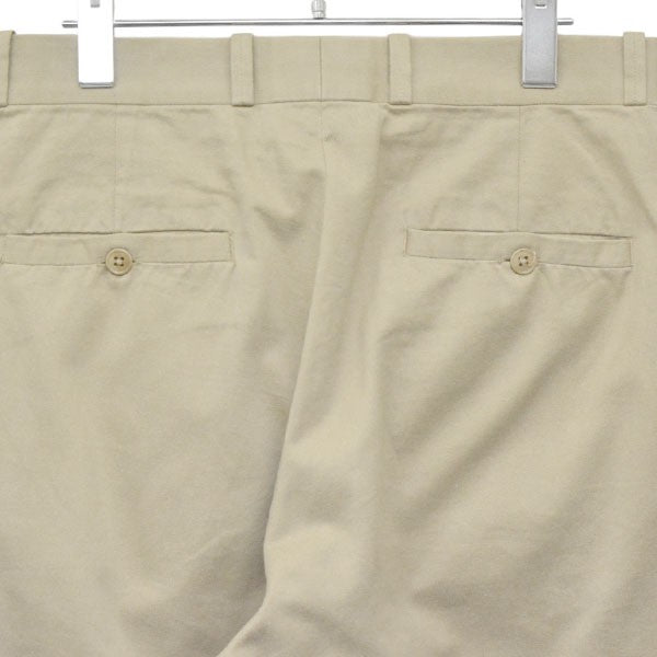 YAECA CHINO CLOTH PANTS チノクロスタックテーパードパンツ 11656 古着・中古-5枚目のアイテム画像