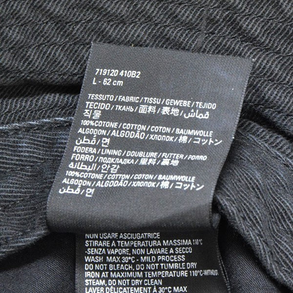 2022AW　フェードバケットハット　USED加工バケットハット　719120 410B2