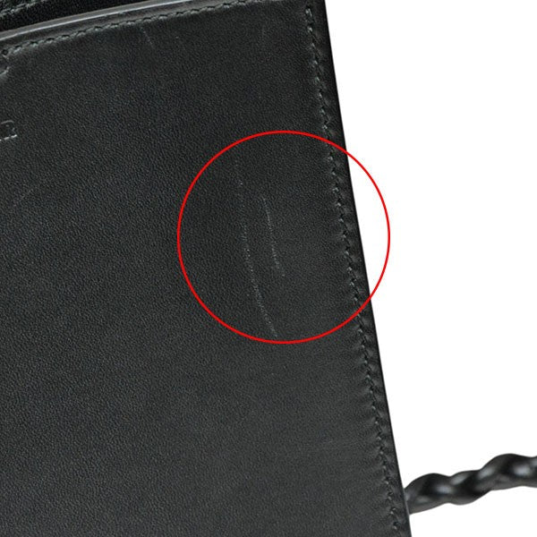 Tangle スモール　レザーショルダーバッグ　J25WG0003 P5995