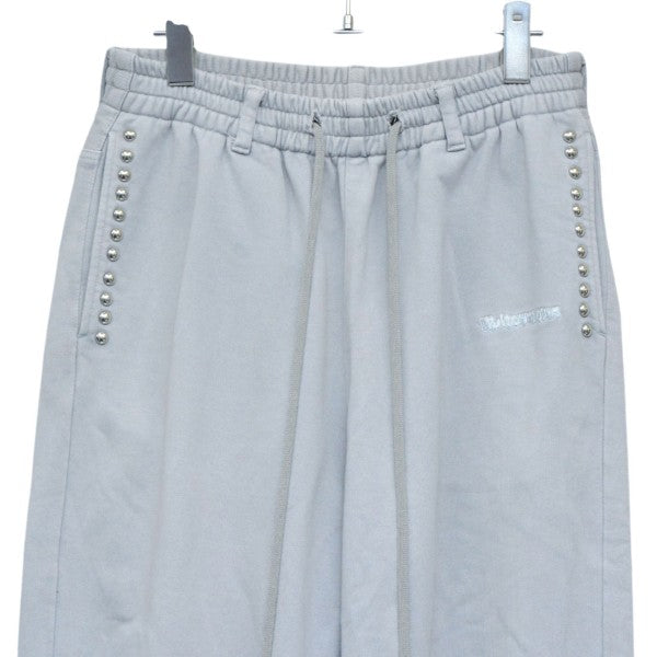 NU SWEAT PANTS　スウェットパンツ　H22ss-17
